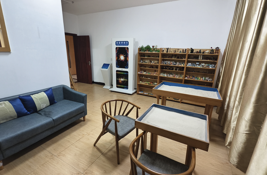 沙为纸，以心为笔，勾勒你内心深处最真实的风景