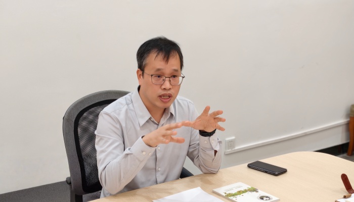 新里程管理集团高级副总裁许铭桂来广州华佑医院指导工作,充分肯定医院团队实干精神 新里程管理集团高级副总裁许铭桂来广州华佑医院指导工作,充分肯定医院团队实干精神