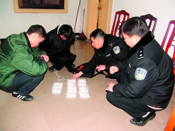 什么是K粉？吸食K粉有什么症状？